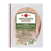 Applegate Naturals  uncured black forest ham Full-Size Picture